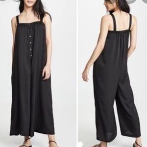 Hatch wide leg jumpsuit Size 1